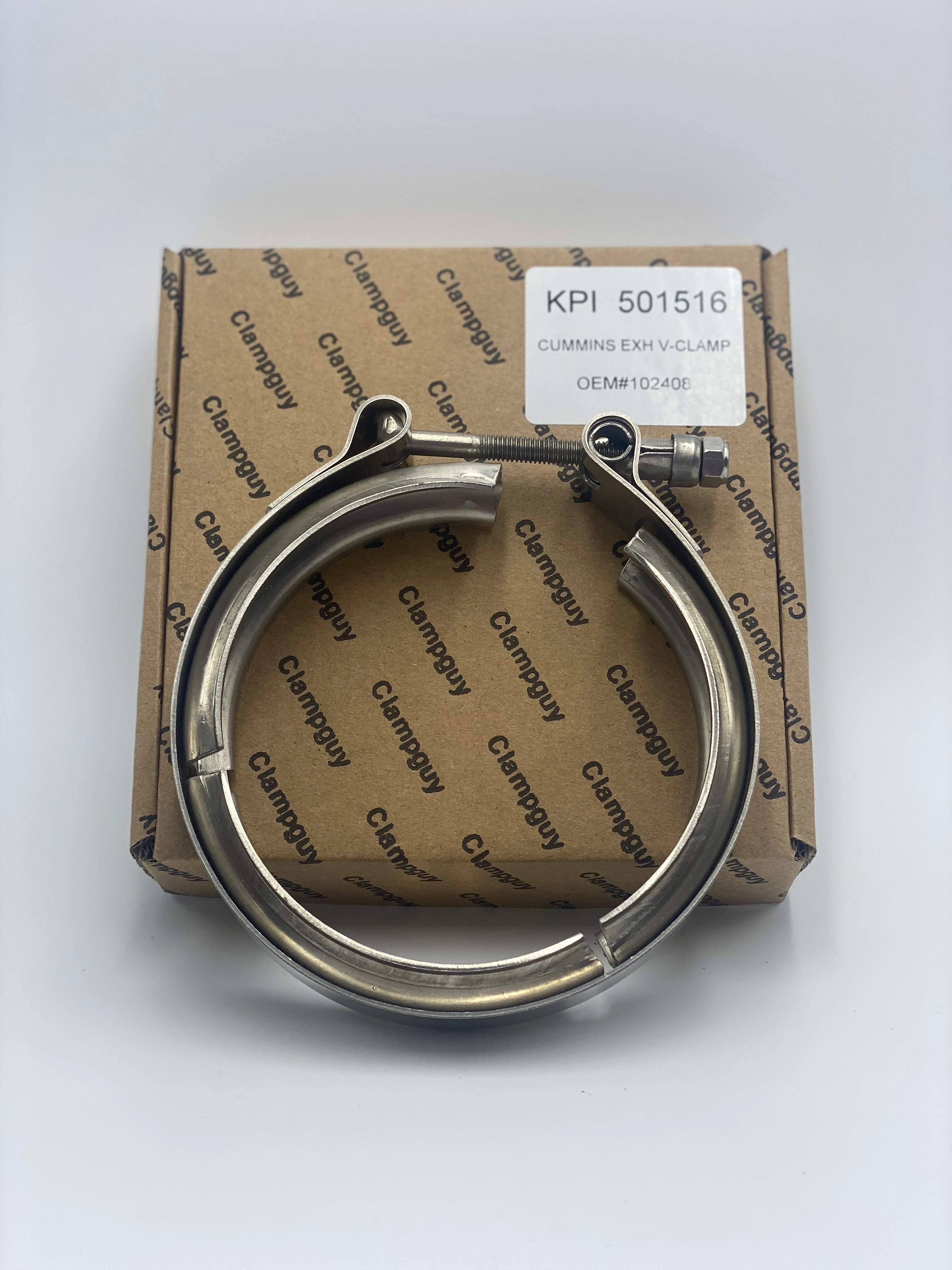 Cummins V Band Clamp