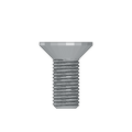 Cummins Flat Head Cap Screw
