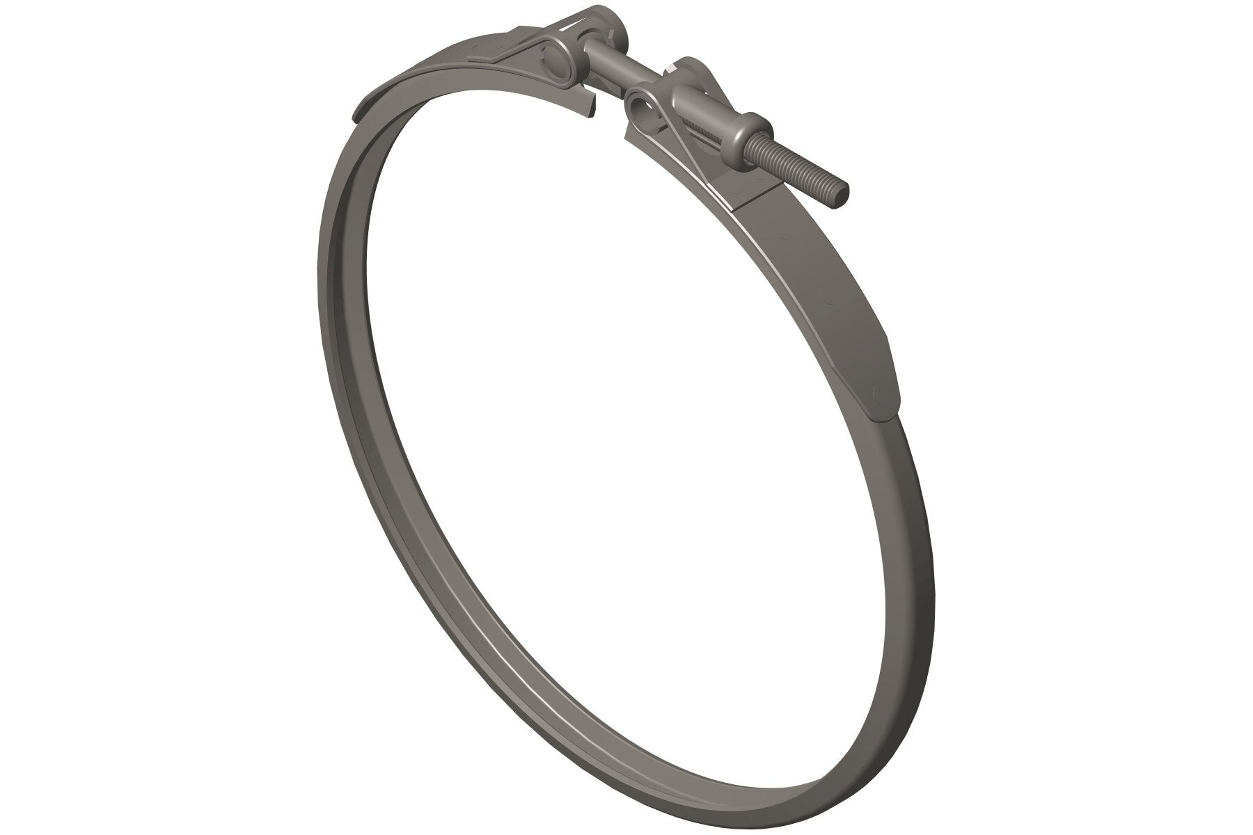 Cummins V Band Clamp