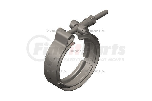 Cummins V Band Clamp