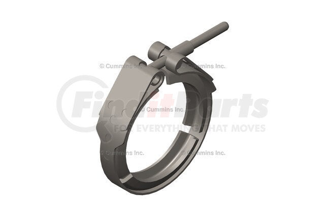 Cummins Turbo Exhaust Clamp