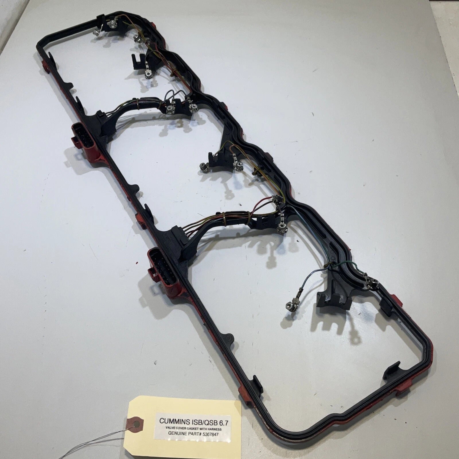 Cummins 6.7LT Valve Cover Gasket Harness