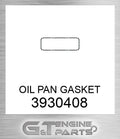 Cummins Oil Pan Gasket