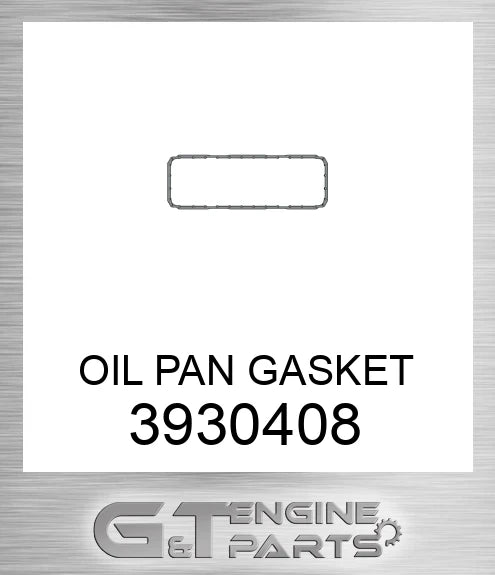Cummins Oil Pan Gasket