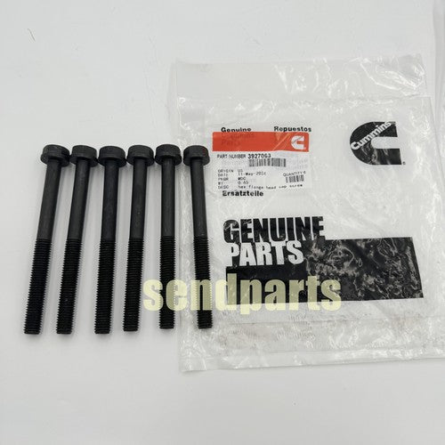 Cummins Flange Head Cap Screw
